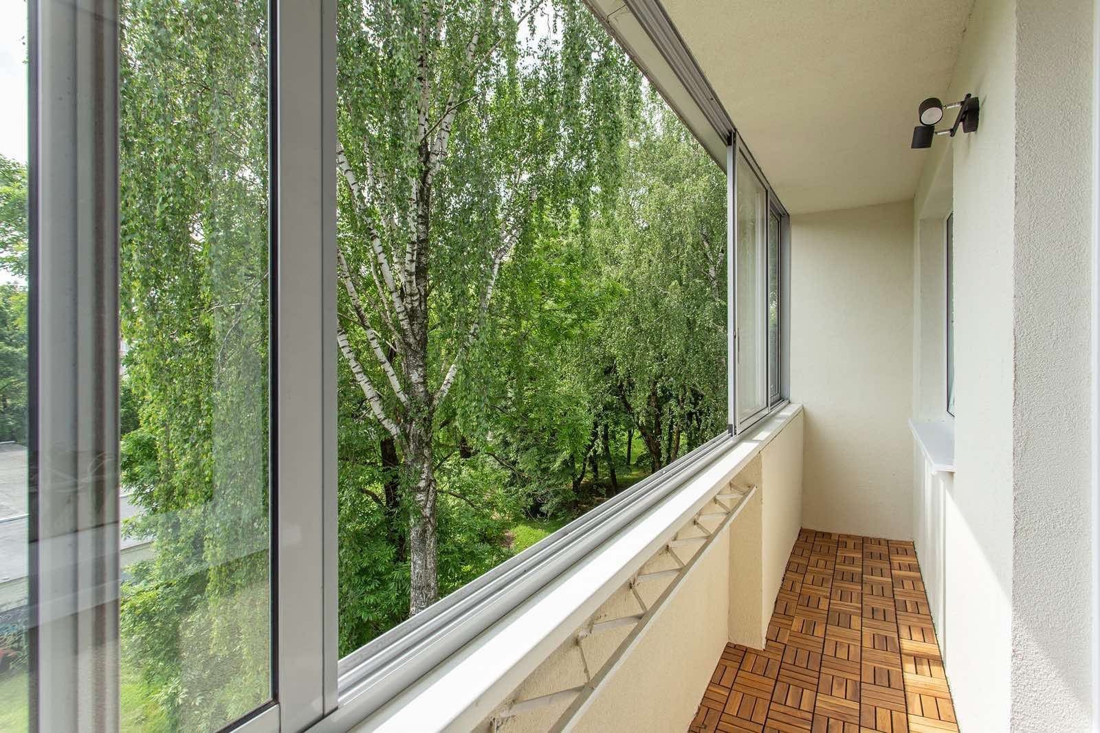 Atliktas sienų ir lubų apdailos darbas